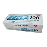    Bella - 15 White Filter (200 .)
